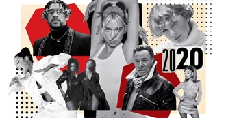 Rolling Stone Best Albums 2020