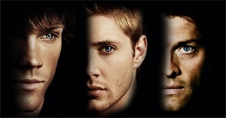 Oli&#39;s Favorite TV Shows