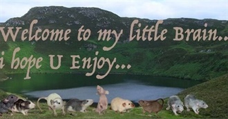 Saturn&#39;s Favorite Books