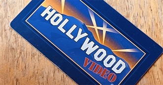 Evans Movies Aka the Greatest Films of All Time