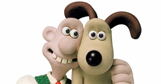 Nick Park Filmography
