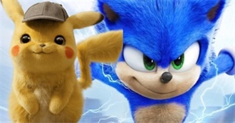 The 10 Best Video Game Movies