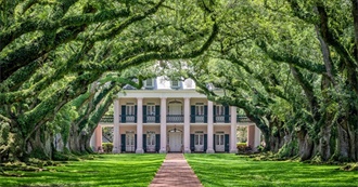 All Movies Set in Louisiana