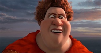 Enj Likes Movies (Just Some)