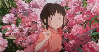 Japanese Movies Edward Croghan Has Seen