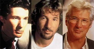 Manic Wayne&#39;s 12 Favourite Richard Gere Movies