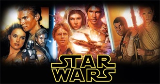 Star Wars Movies