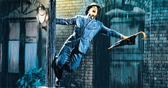 Film4&#39;s Top 50 Musicals