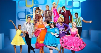 Musicals (Both Films and Live Versions)