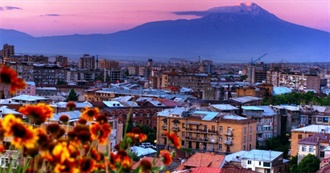 Top 10 Things to See in Armenia