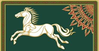 (Sort Of) Top 100 Books