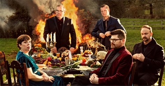 Last 10 Albums Harry Has Listened to (73)