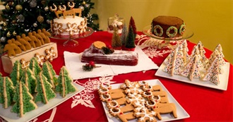 200 Christmas Desserts