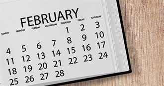 Books Read in February 2025