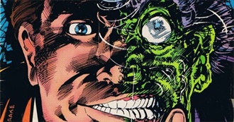 Best Versions of Two-Face