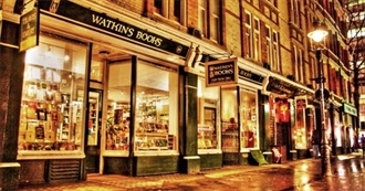 Places to Visit in the UK