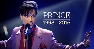 All Things Prince