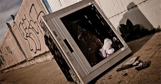 725 Movies the Ninja Wants to See