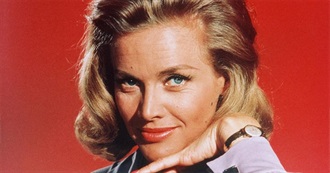 Honor Blackman Movies