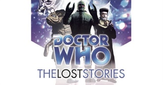 Big Finish - Doctor Who - The Classic Series - The Lost Stories