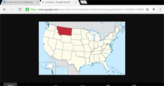 Montana Tourist Destinations