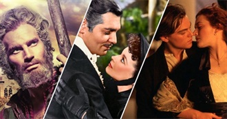 The Best Epic Movies of All Time According to the AFI