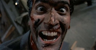 Late 80s Horror Movies (1986-1989)