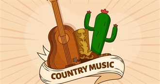 Male Country Artist
