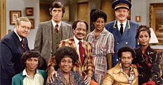 The Jeffersons Guest Stars