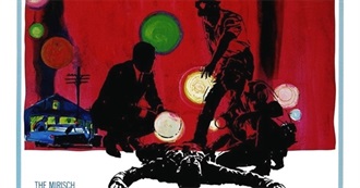 Every Movie Barry Saw in 2018