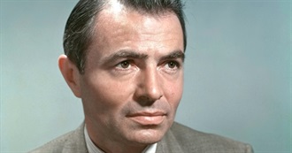 James Mason Movies
