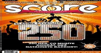 250 Games You Must Play Before You Die (Magazine SCORE)