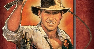 &quot;I&quot; Movies That Steve Has Watched (Updated 10/4/2020)