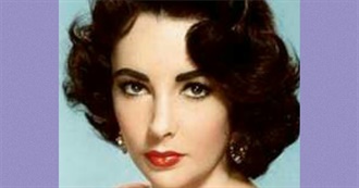 Timeless Elizabeth Taylor