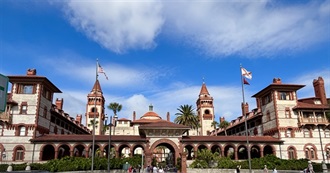 Fantastic USA Cities, Towns &amp; National Parks