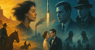 Jarrad&#39;s 1960s Watchlist Part 2