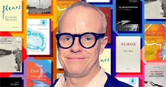 Hans-Ulrich Obrist's 10 Favorite Books