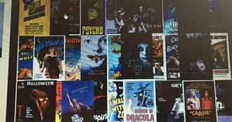 100 Movies That You Shouldn&#39;t Watch If You Are 12 or Under