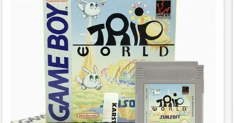 List of Game Boy Games Released Exclusively in Europe and Japan