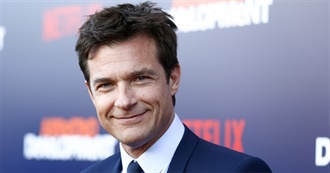 Jason Bateman Filmography (April 2020)