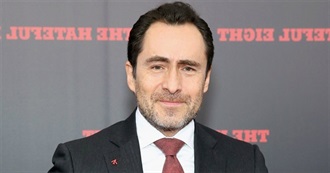 Demián Bichir Filmography (2018)