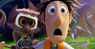 All Animation Movies Joep Has Seen