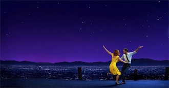 Matthew&#39;s 60 Favorite Movies