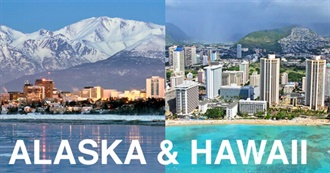 Colleges in Hawaii &amp; Alaska