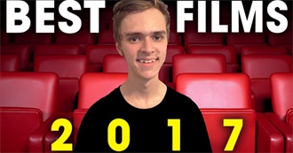 Caillou Pettis&#39; Top 20 Movies of 2017