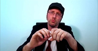 Nostalgia Critic&#39;s Reviewed Movies Sept 2018