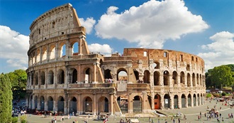 The &quot;C&quot; Travel List