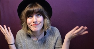 Every Single Movie Morgan Has Seen (2017 Edition)