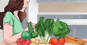 Vitamin A-Rich Foods