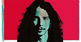 Chris Cornell Discography (Including Soundgarden &amp; Audioslave)